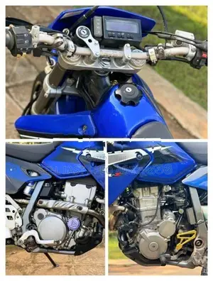 Suzuki DRZ Japan 400 2007