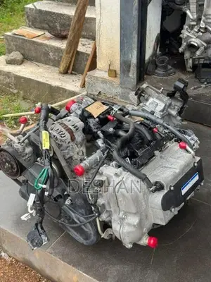 Suzuki da16t truck complete engine