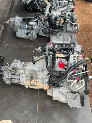 Suzuki da16t truck complete engine