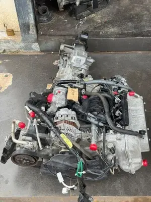 Suzuki da16t truck complete engine