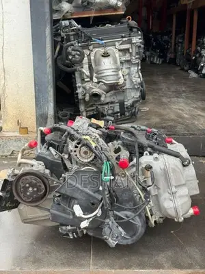 Suzuki da16t truck complete engine