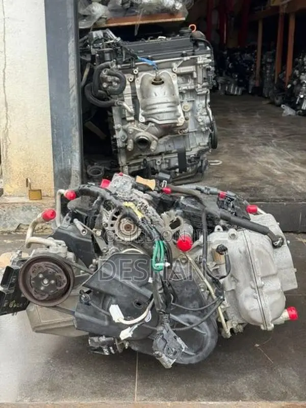 Suzuki da16t truck complete engine