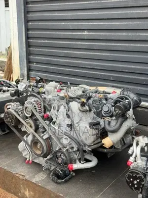 Suzuki Every DA64V Turbo Engine
