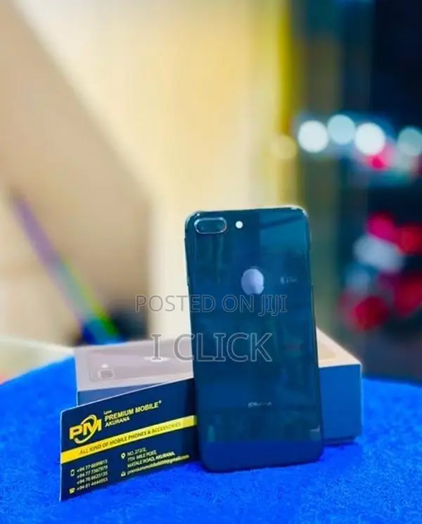 Apple iPhone 8 Plus 64GB (Used)
