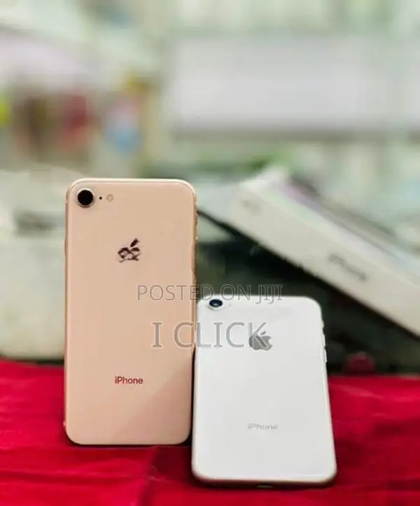Apple iPhone 8 256GB (Used)