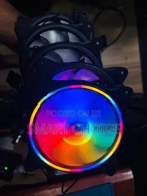 RGB Cooling Fan