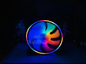 RGB Cooling Fan