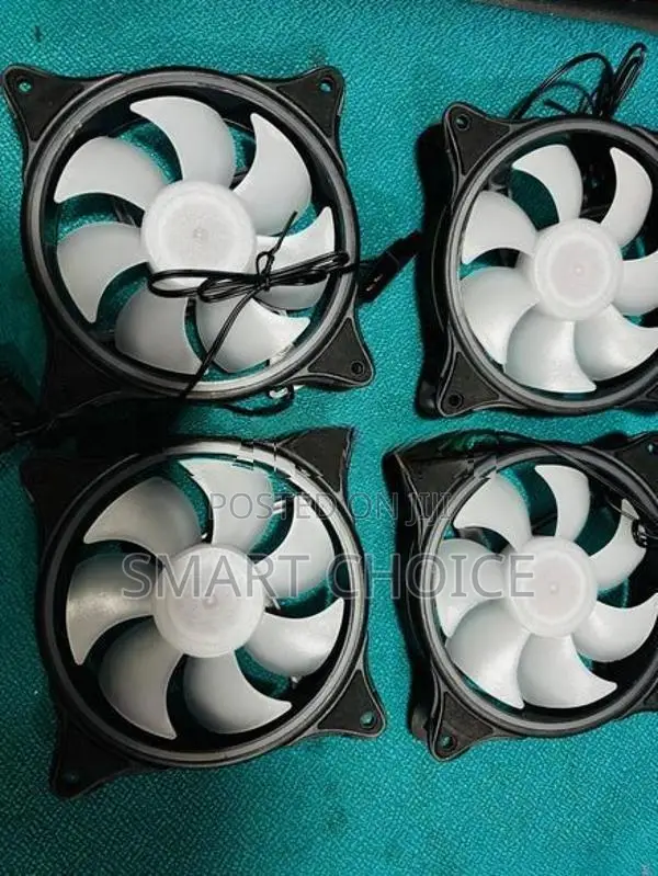 RGB Cooling Fan