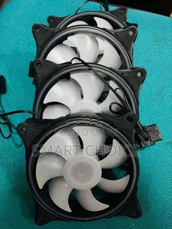 RGB Cooling Fan