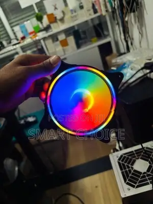 RGB Cooling Fan
