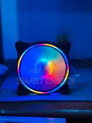 RGB Cooling Fan