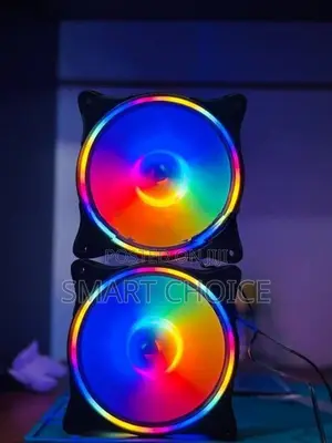 RGB Cooling Fan