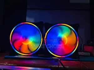 RGB Cooling Fan