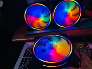 RGB Cooling Fan