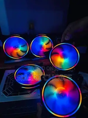 RGB Cooling Fan