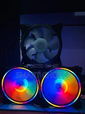 RGB Cooling Fan