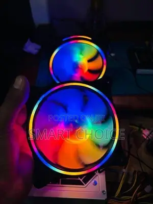 RGB Cooling Fan