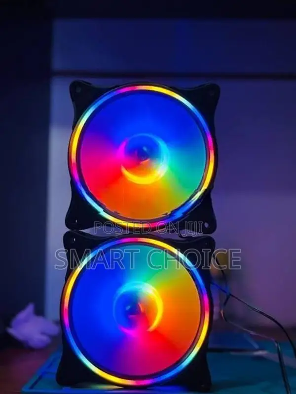 RGB Cooling Fan