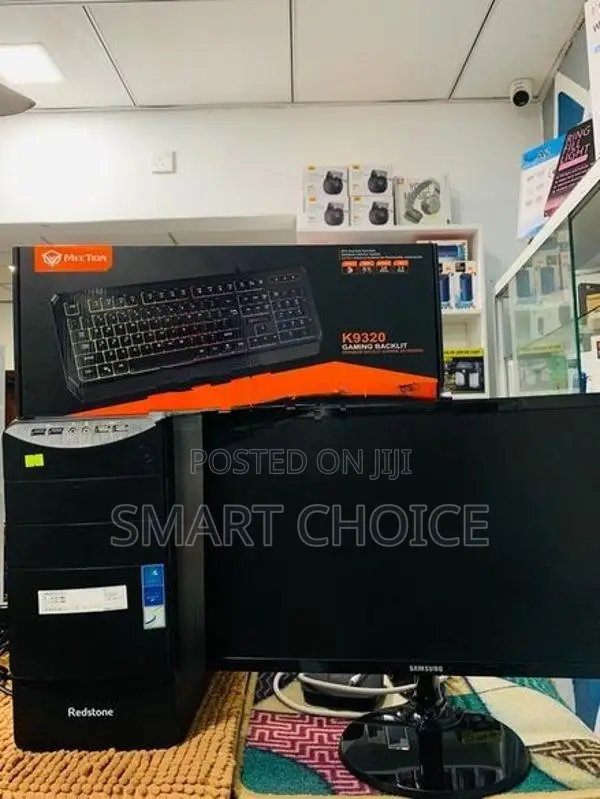 Core i5 6th Gen Computer T6