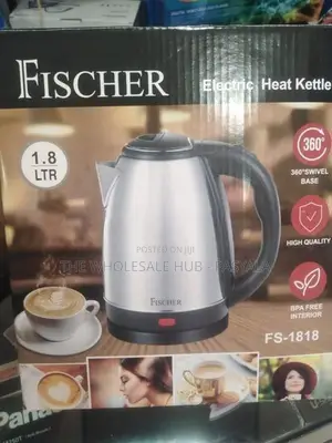 Electrical jug kettle