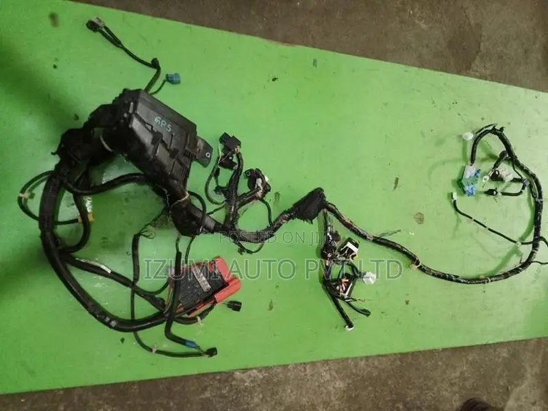 Honda Fit GP5.Engine Room Wire Harness for xenon light