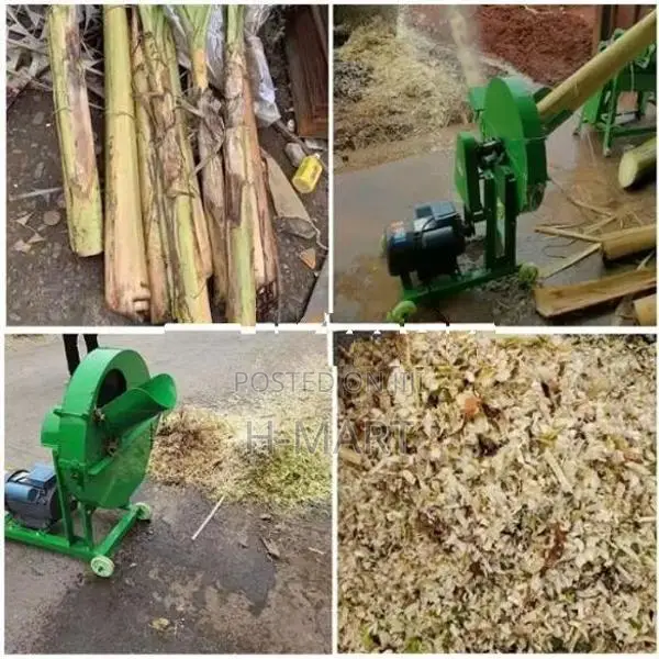 வாழை மரம் துண்டாக்கும் இயந்திரம்