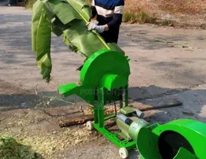வாழை மரம் துண்டாக்கும் இயந்திரம்