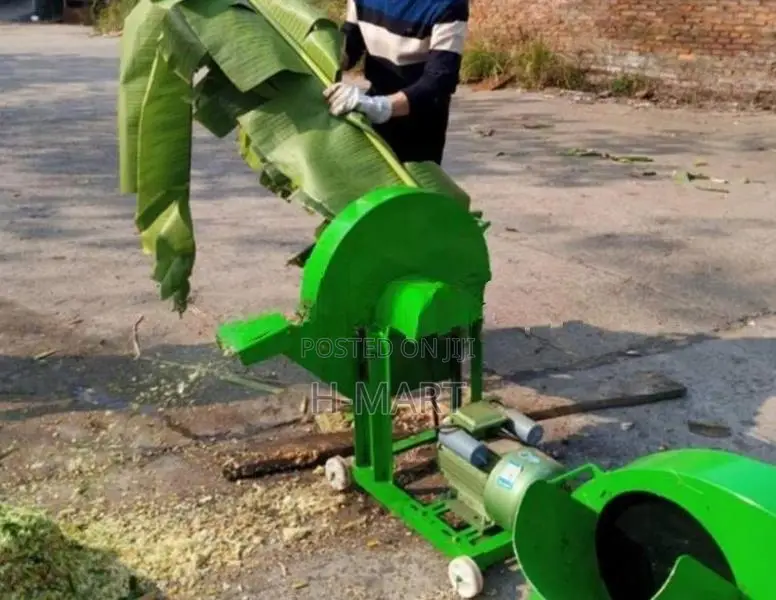 வாழை மரம் துண்டாக்கும் இயந்திரம்