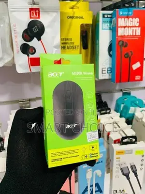Dell M300R Wireless Mouse