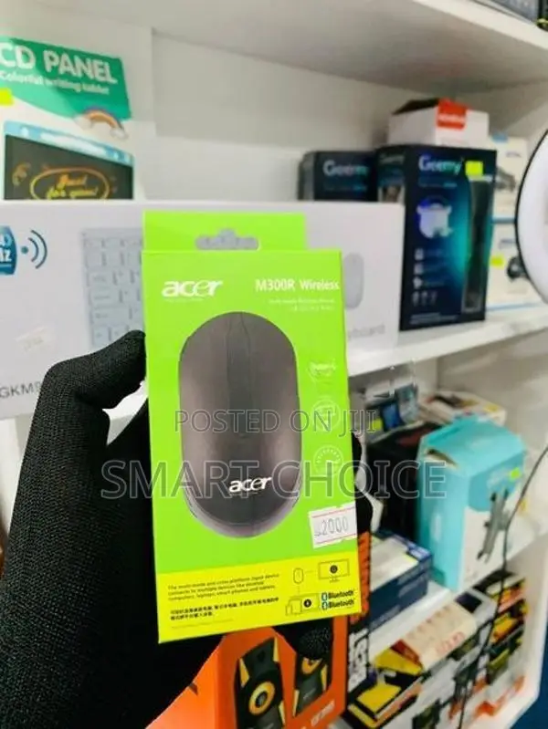 Dell M300R Wireless Mouse