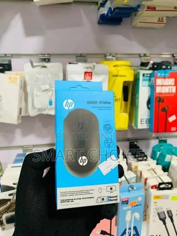 Dell M300R Wireless Mouse