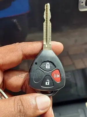 Toyota Hilux Remote Key