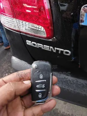 Kia Remote Key