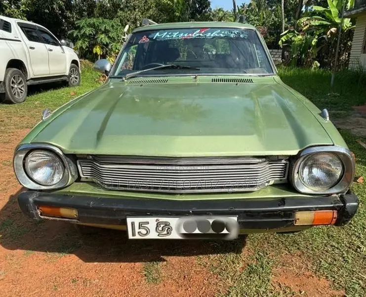 Mitsubishi Lancer Petrol 1984
