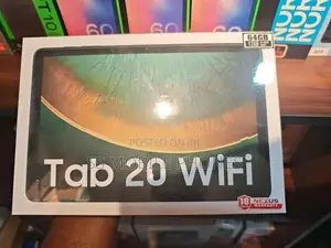 Blackview Tab 20 WiFi 12GB RAM 64GB 10” Tablet