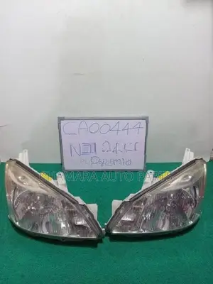 Toyota Premio (NZT-240) Head Lamp