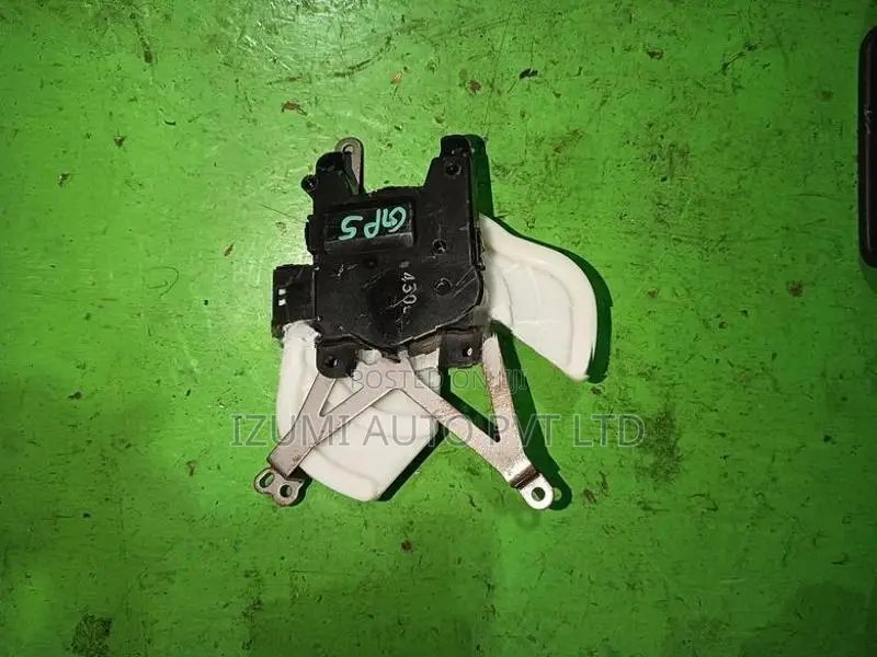 Honda Fit GPS Heater Box Motor