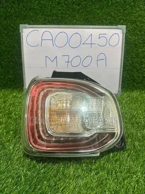 Toyota Passo (Moda- M-700) Tail Lamp