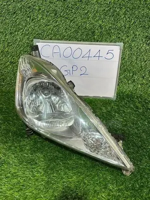 Honda Fit Shuttle (GP2) Head Lamp