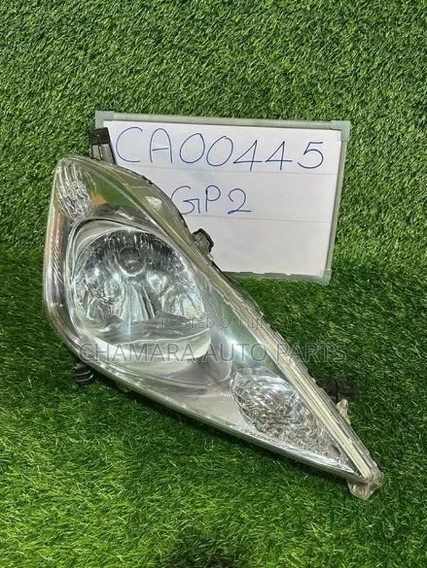 Honda Fit Shuttle (GP2) Head Lamp