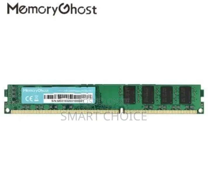 Memory Ghost 8GB DDR3 Ram