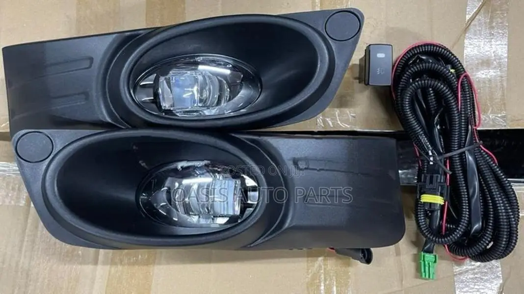 Led Fog Lamp Set Honda Fit Shuttle Gp2