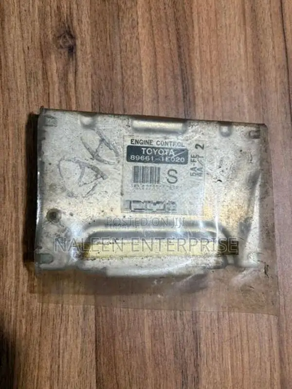 Toyota 110 ECU