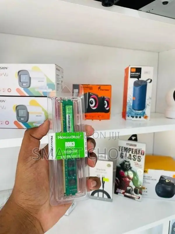 Memory Ghost 8GB DDR3 Ram