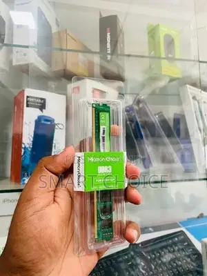 Memory Ghost 8GB DDR3 Ram