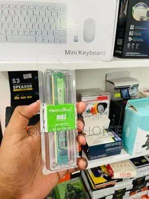 Memory Ghost 8GB DDR3 Ram
