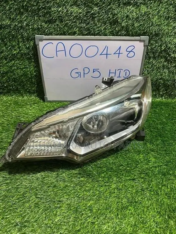 Honda Fit (GP5) Head Light