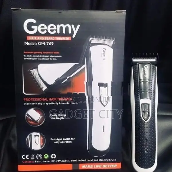 Geemy GM 769 Trimmer