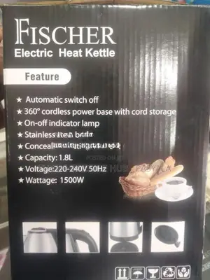 Electrical jug kettle
