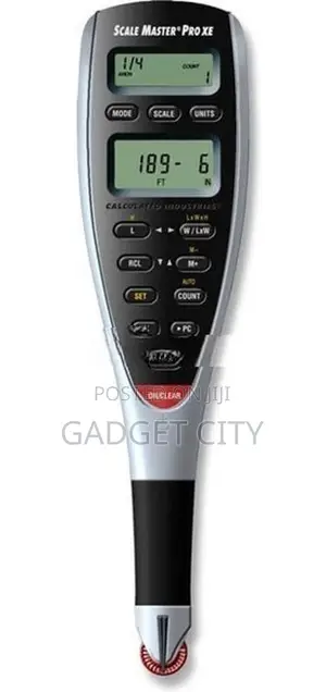 Calculated Industries Scale Master Pro XE